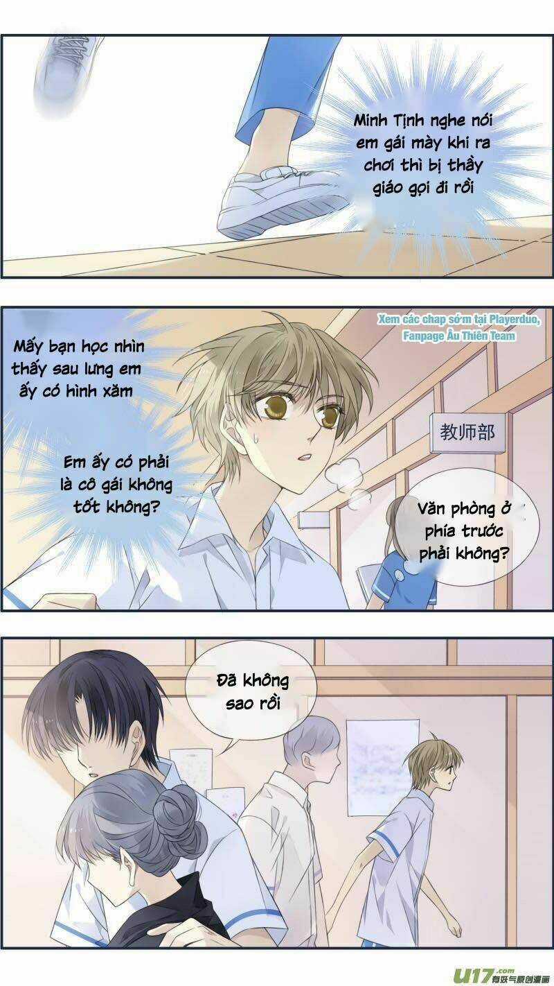 Lam Sí - Chapter 244 - Trang 1