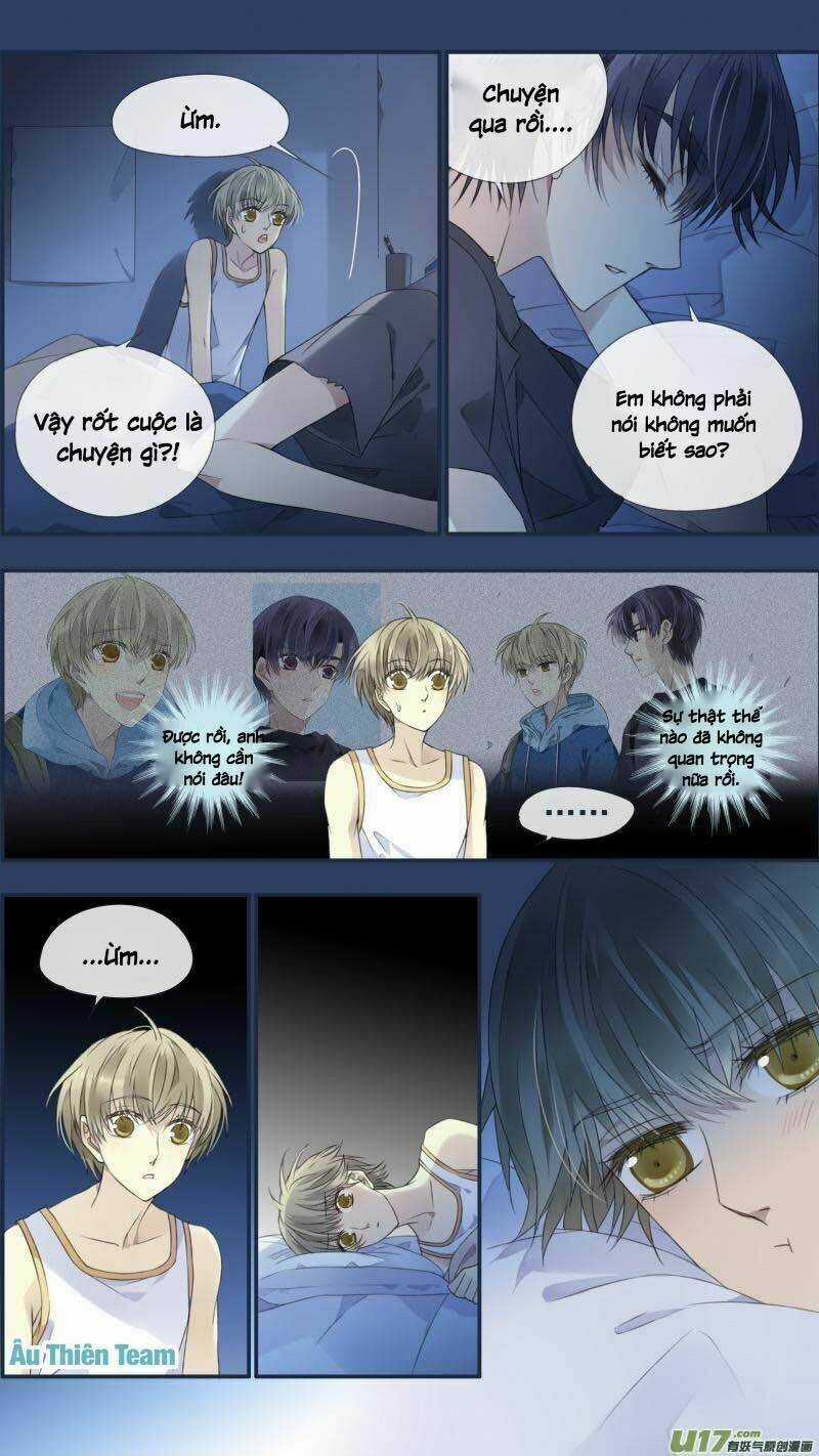 Lam Sí - Chapter 244 - Trang 11