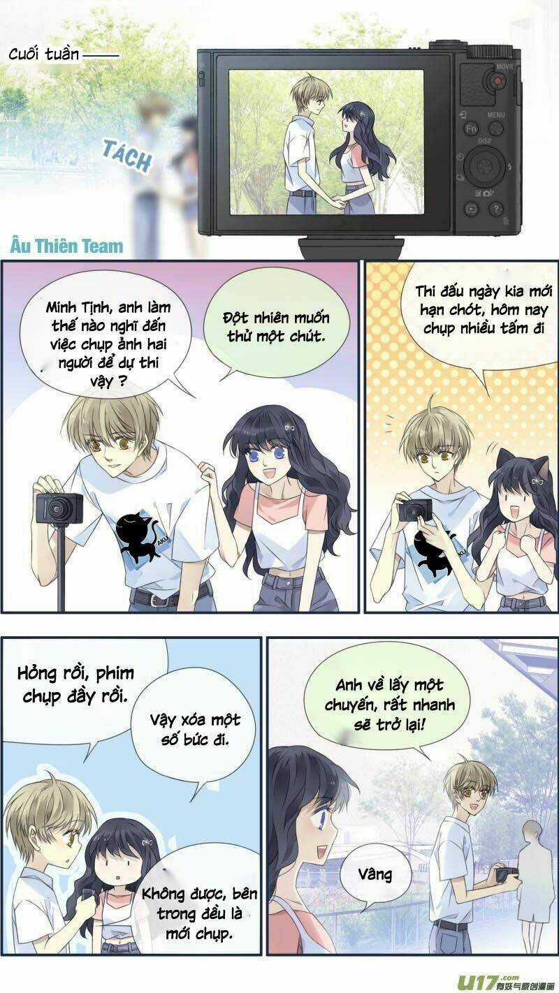 Lam Sí - Chapter 244 - Trang 12