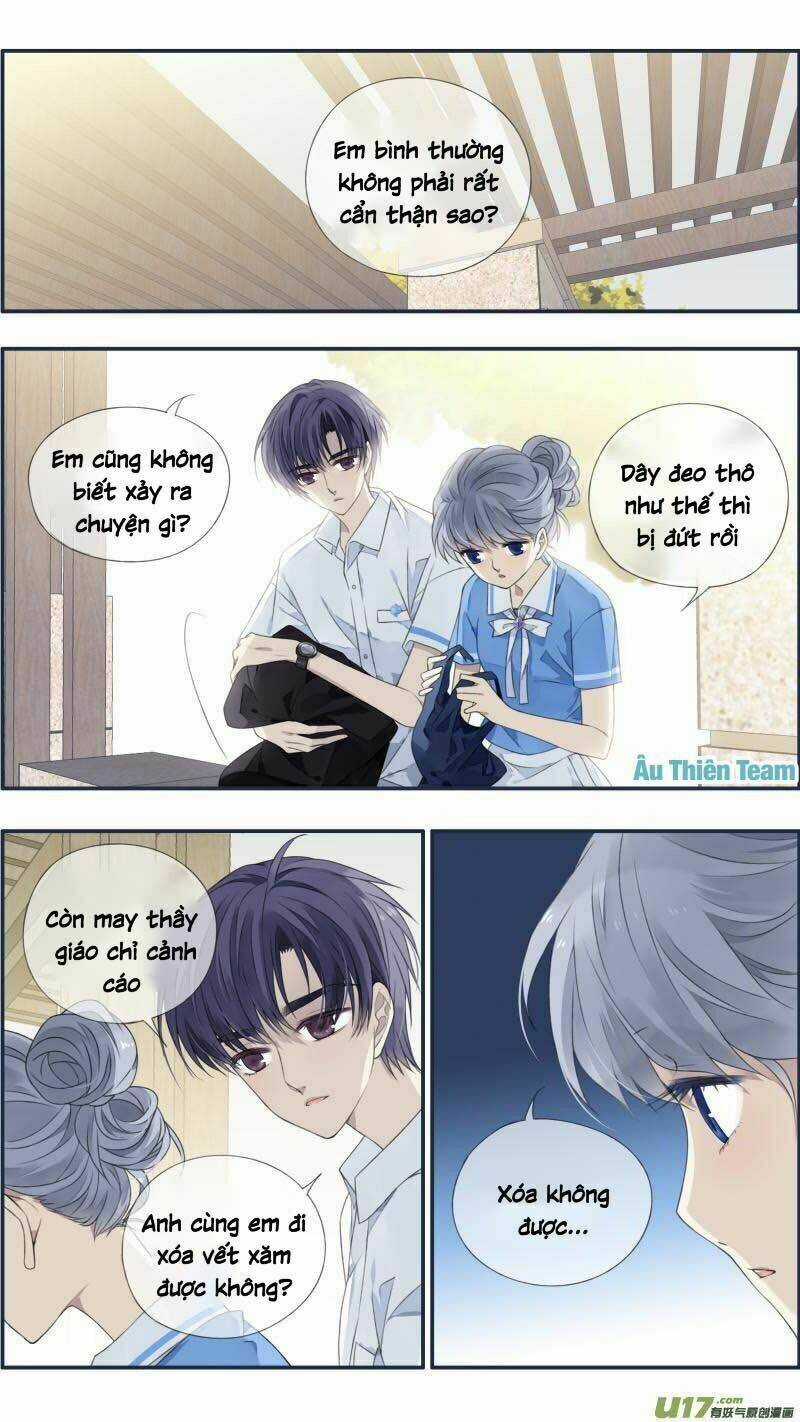 Lam Sí - Chapter 244 - Trang 4