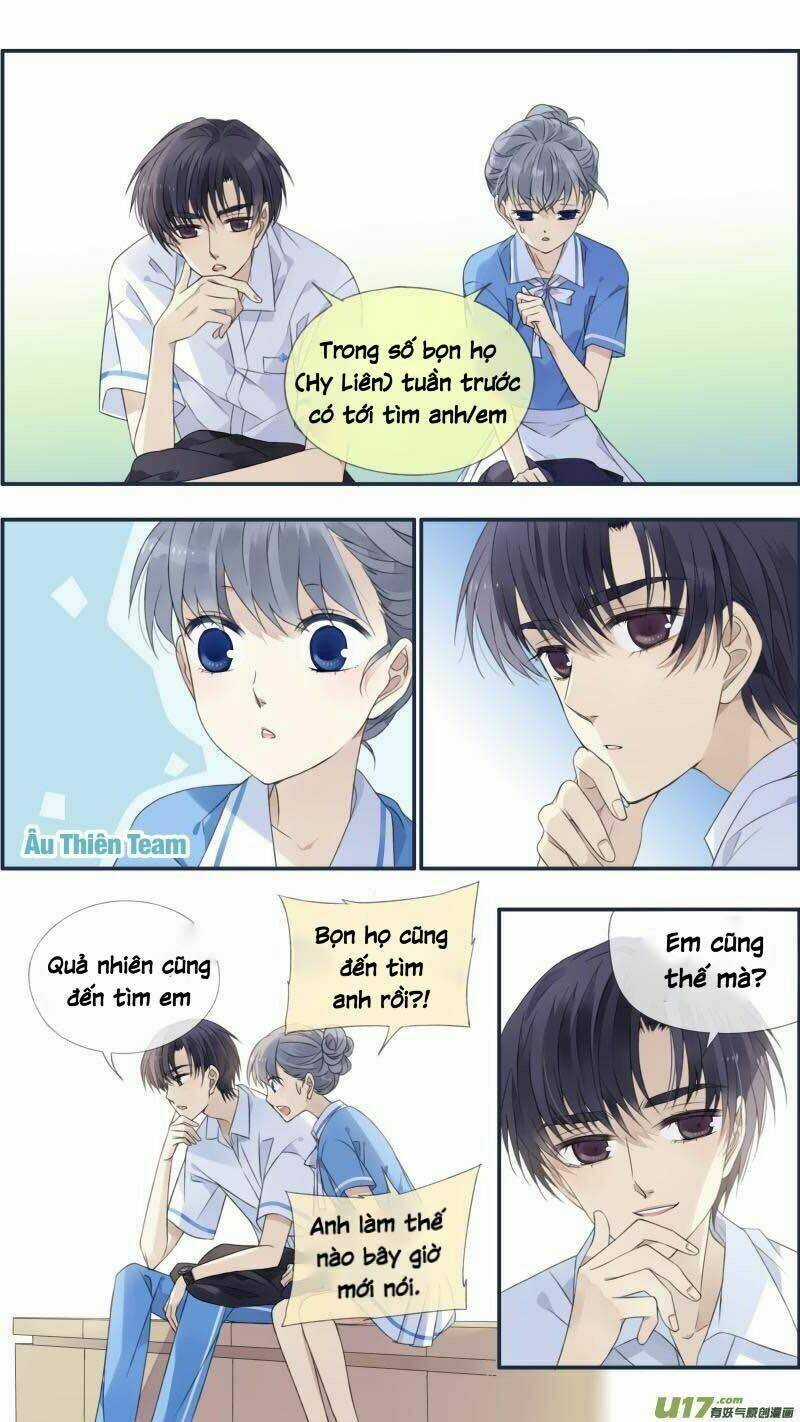 Lam Sí - Chapter 244 - Trang 6