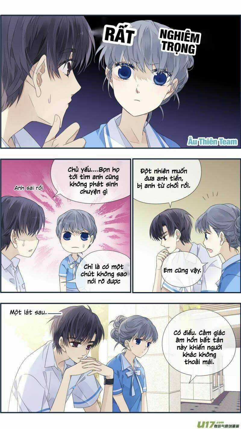 Lam Sí - Chapter 244 - Trang 7