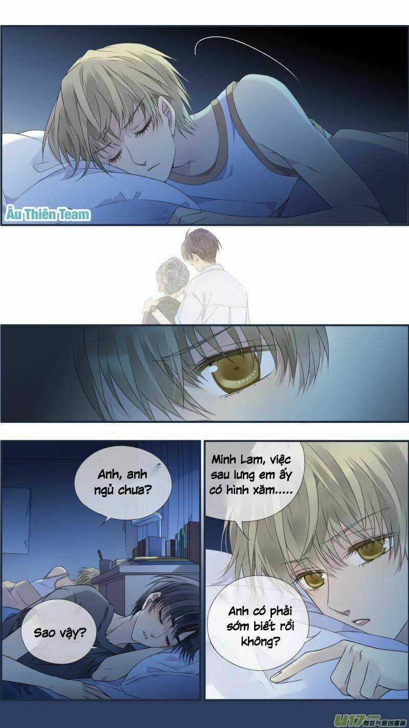 Lam Sí - Chapter 244 - Trang 10