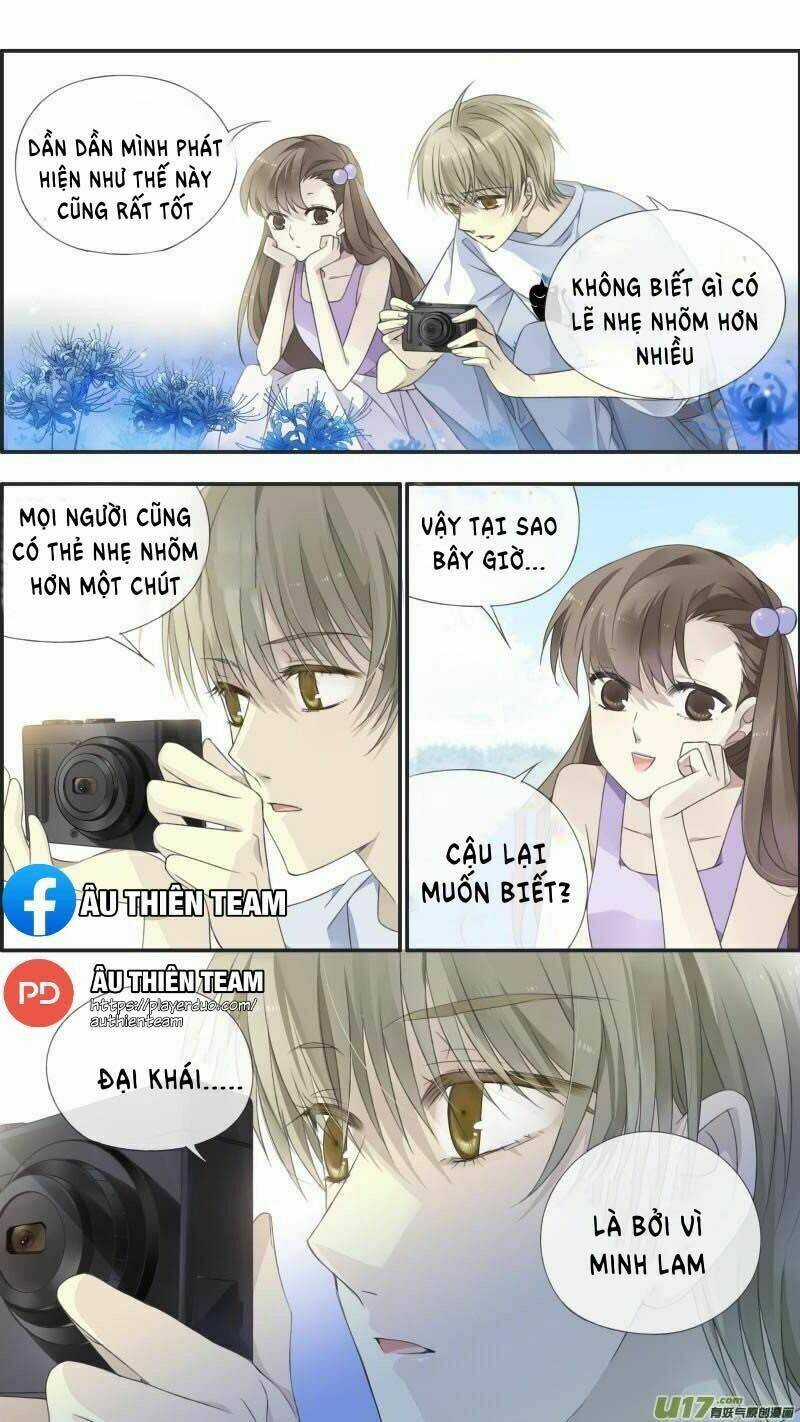 Lam Sí - Chapter 246 - Trang 11