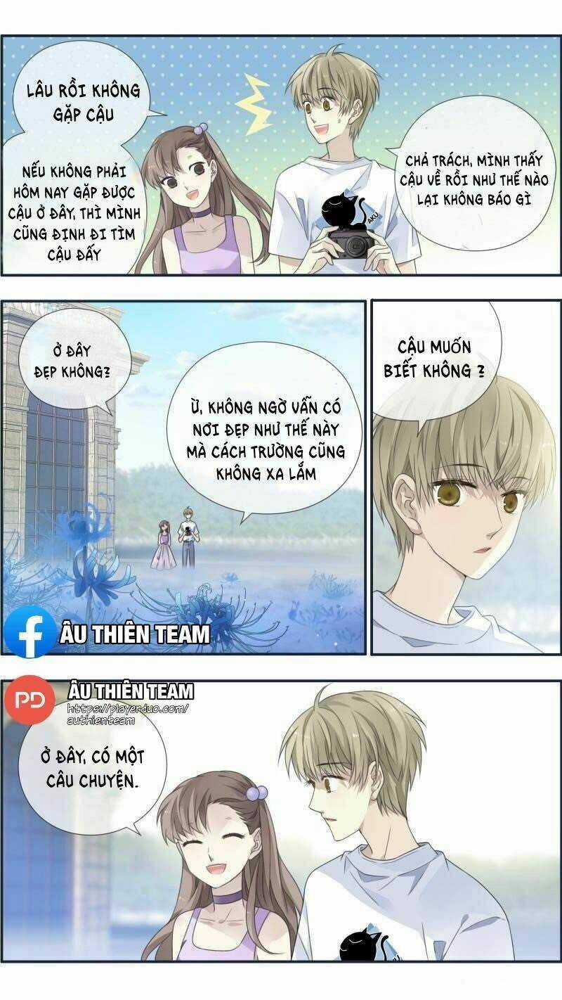 Lam Sí - Chapter 246 - Trang 4