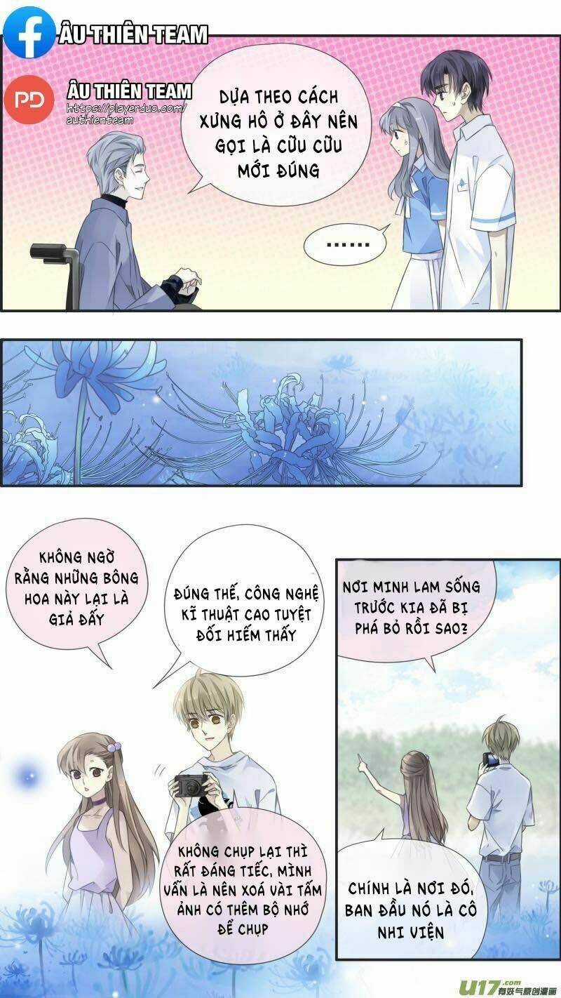 Lam Sí - Chapter 246 - Trang 9