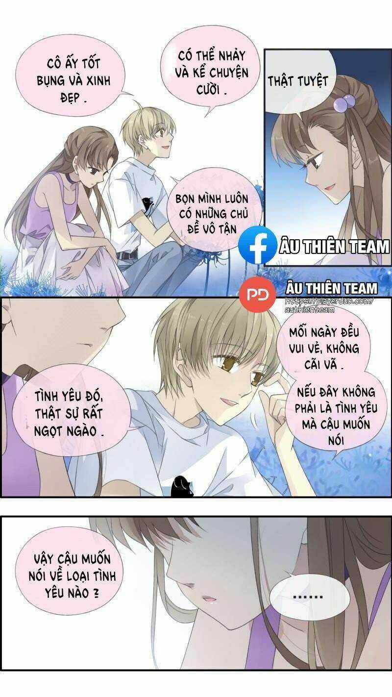 Lam Sí - Chapter 247 - Trang 11