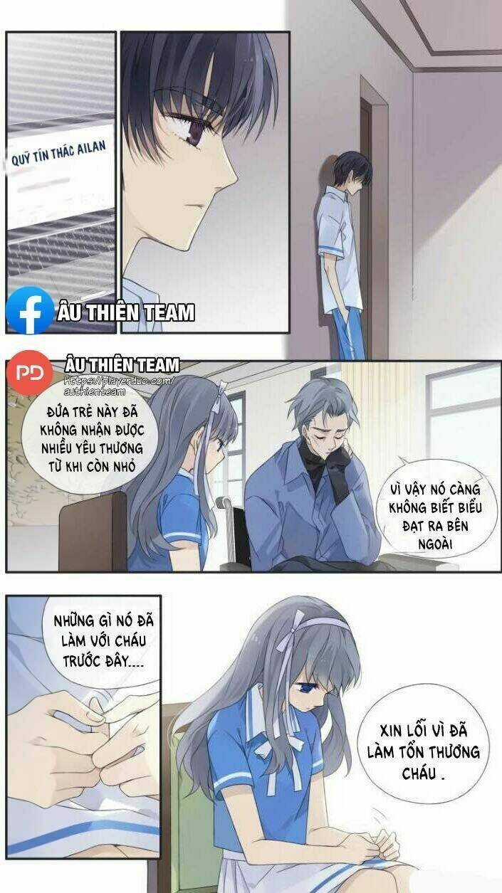 Lam Sí - Chapter 247 - Trang 5