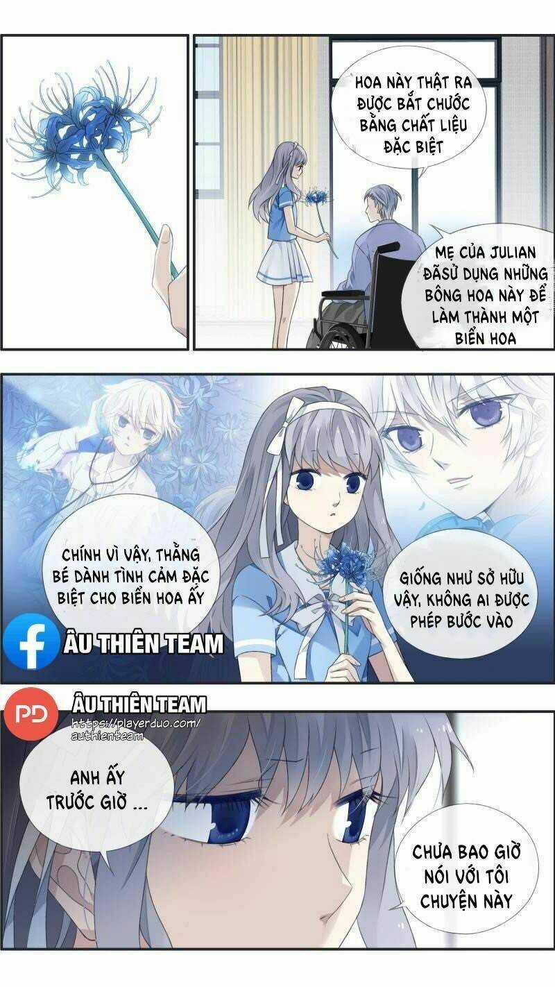 Lam Sí - Chapter 247 - Trang 7