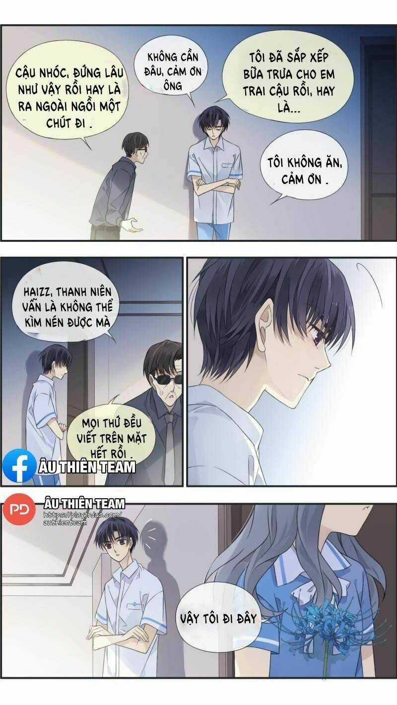 Lam Sí - Chapter 247 - Trang 8