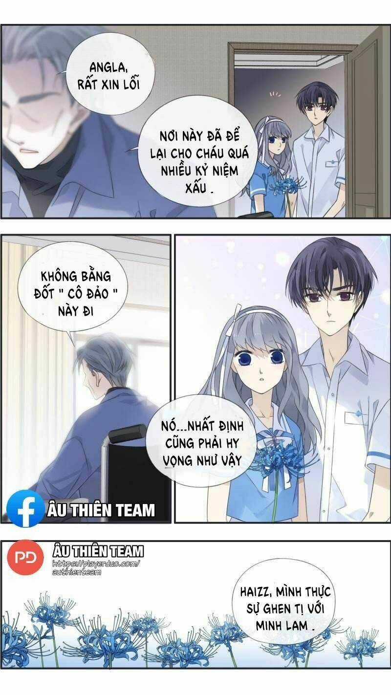 Lam Sí - Chapter 247 - Trang 9