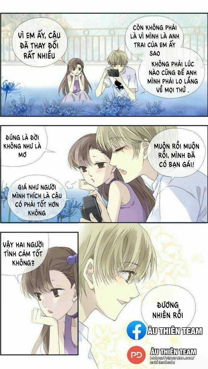 Lam Sí - Chapter 247 - Trang 10