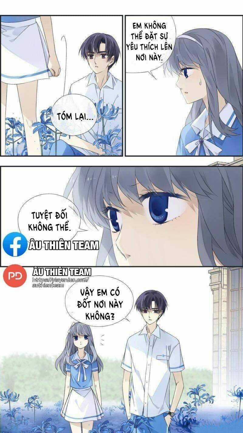 Lam Sí - Chapter 248 - Trang 4