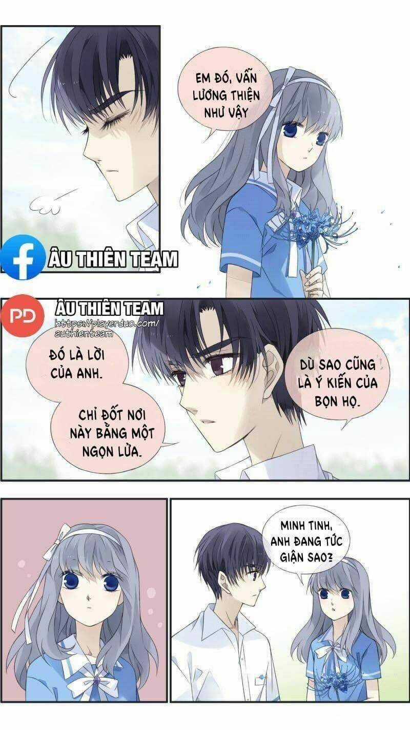 Lam Sí - Chapter 248 - Trang 6