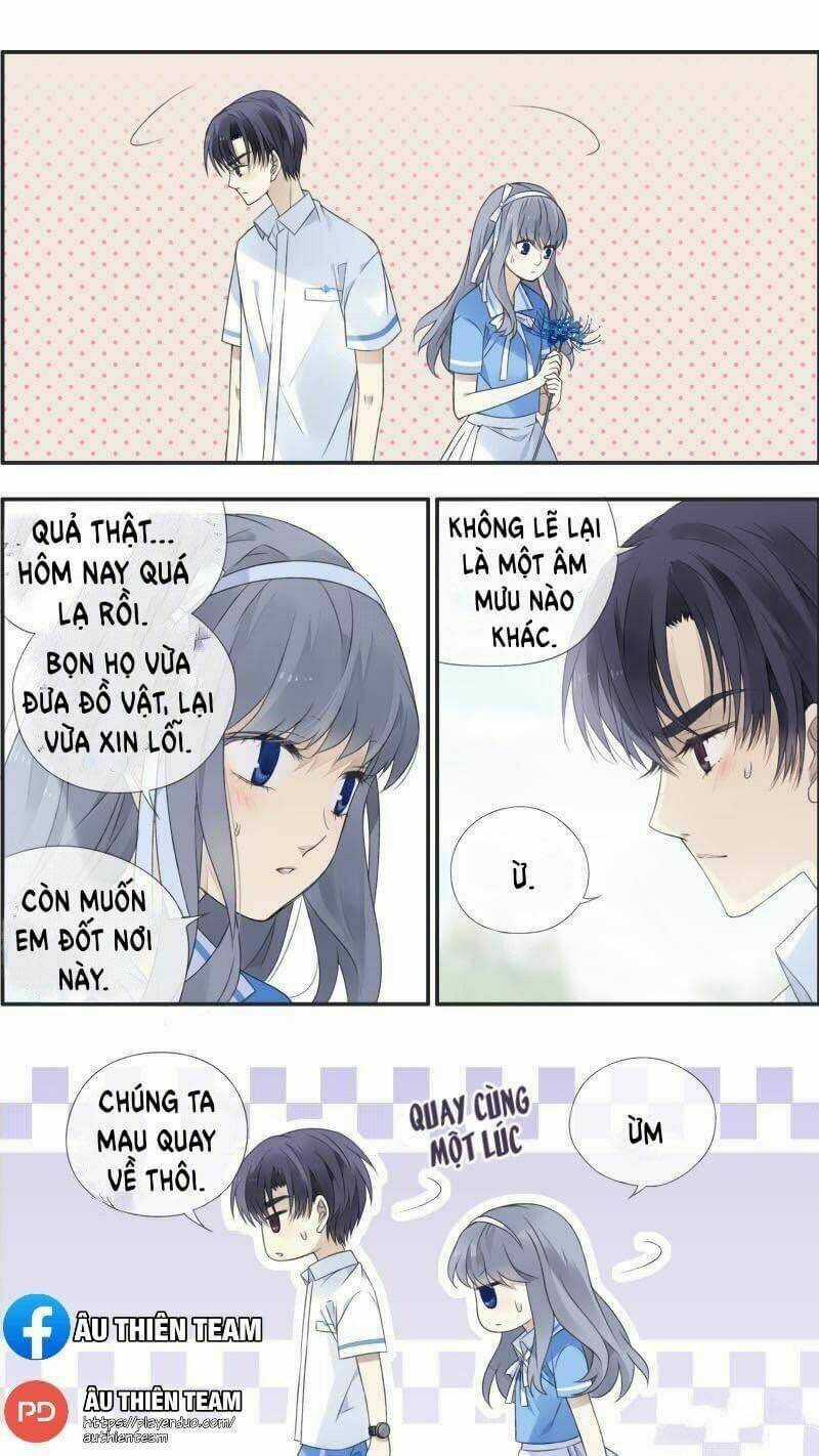 Lam Sí - Chapter 248 - Trang 8