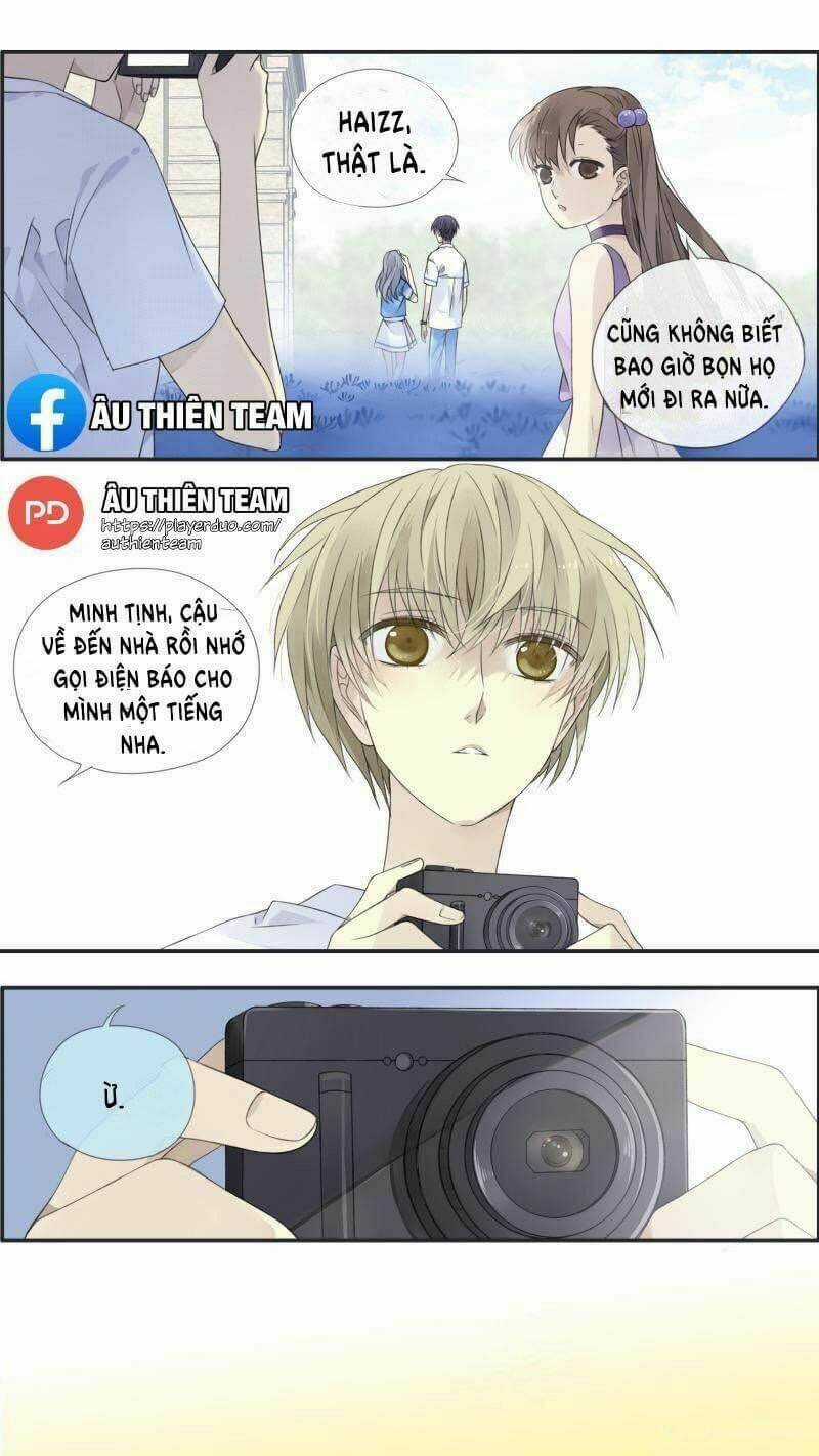 Lam Sí - Chapter 248 - Trang 10