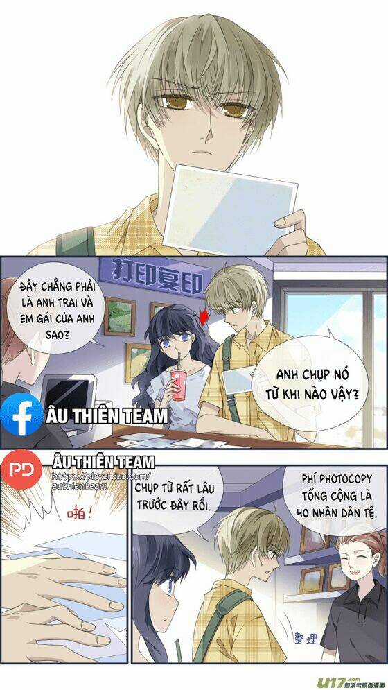 Lam Sí - Chapter 249 - Trang 2