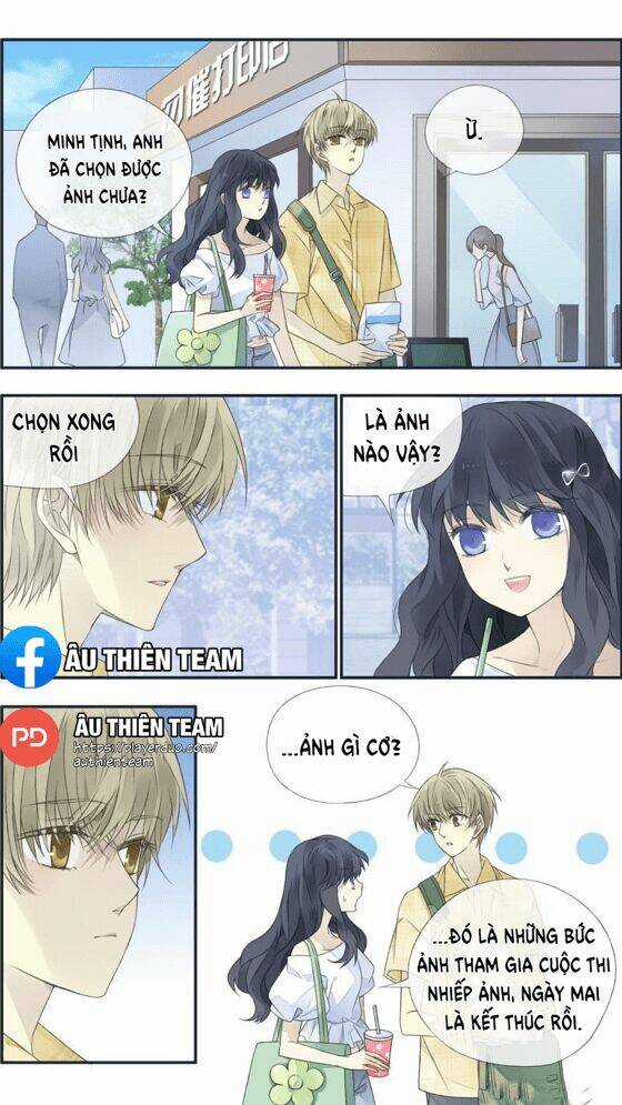 Lam Sí - Chapter 249 - Trang 3