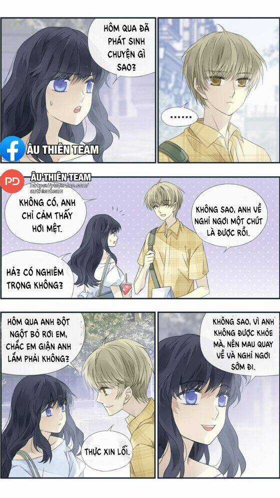 Lam Sí - Chapter 249 - Trang 5