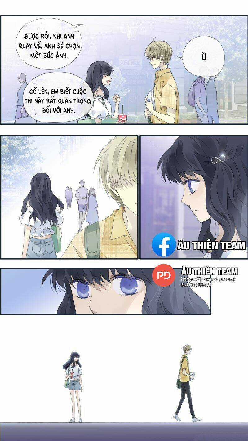 Lam Sí - Chapter 249 - Trang 6