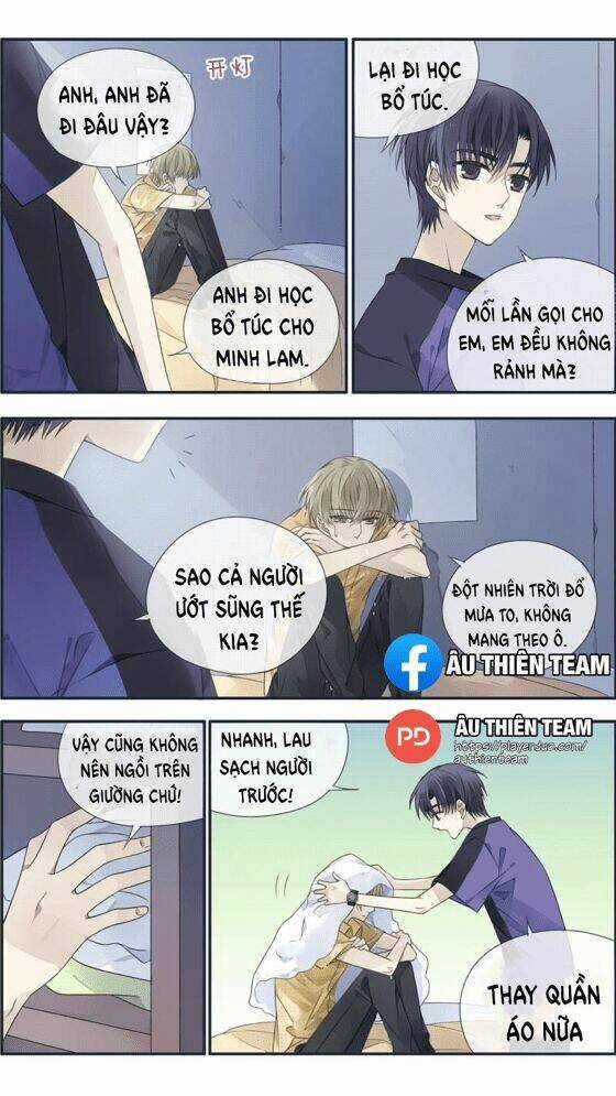 Lam Sí - Chapter 249 - Trang 9