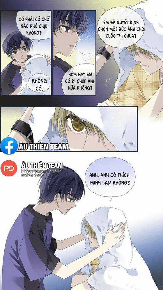 Lam Sí - Chapter 249 - Trang 10