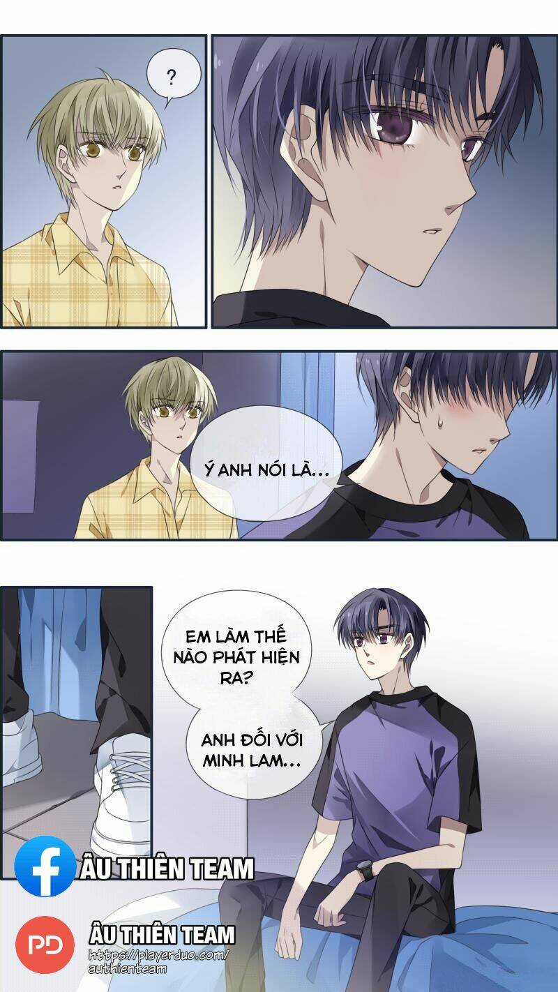 Lam Sí - Chapter 250 - Trang 5