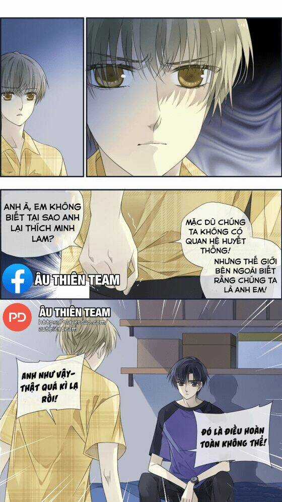 Lam Sí - Chapter 250 - Trang 6