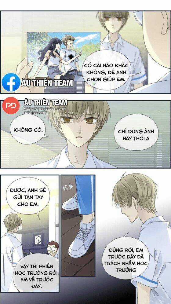 Lam Sí - Chapter 250 - Trang 8