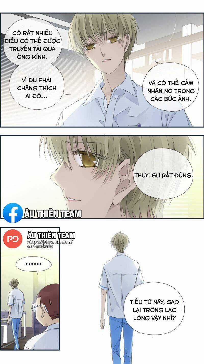 Lam Sí - Chapter 250 - Trang 9