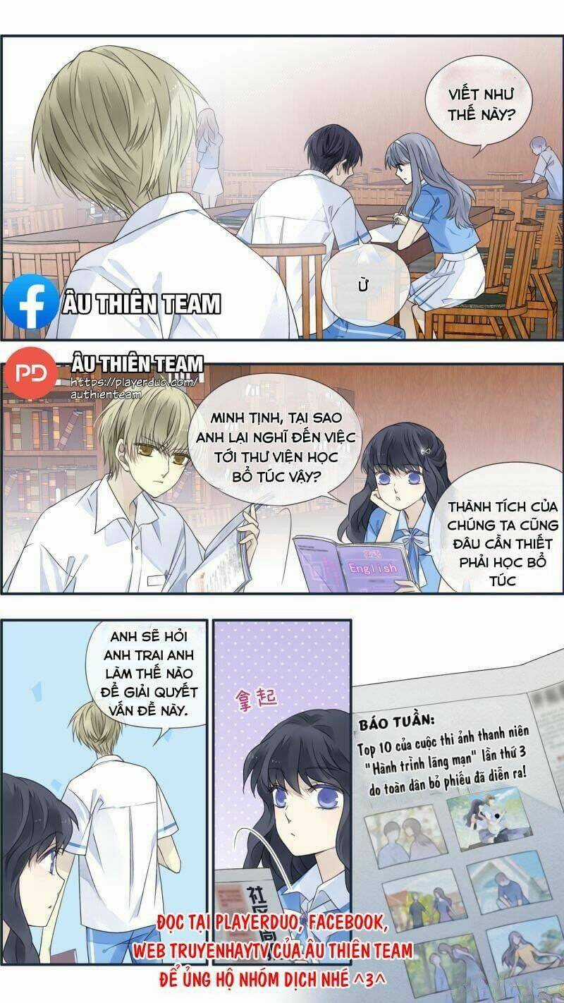 Lam Sí - Chapter 251 - Trang 2