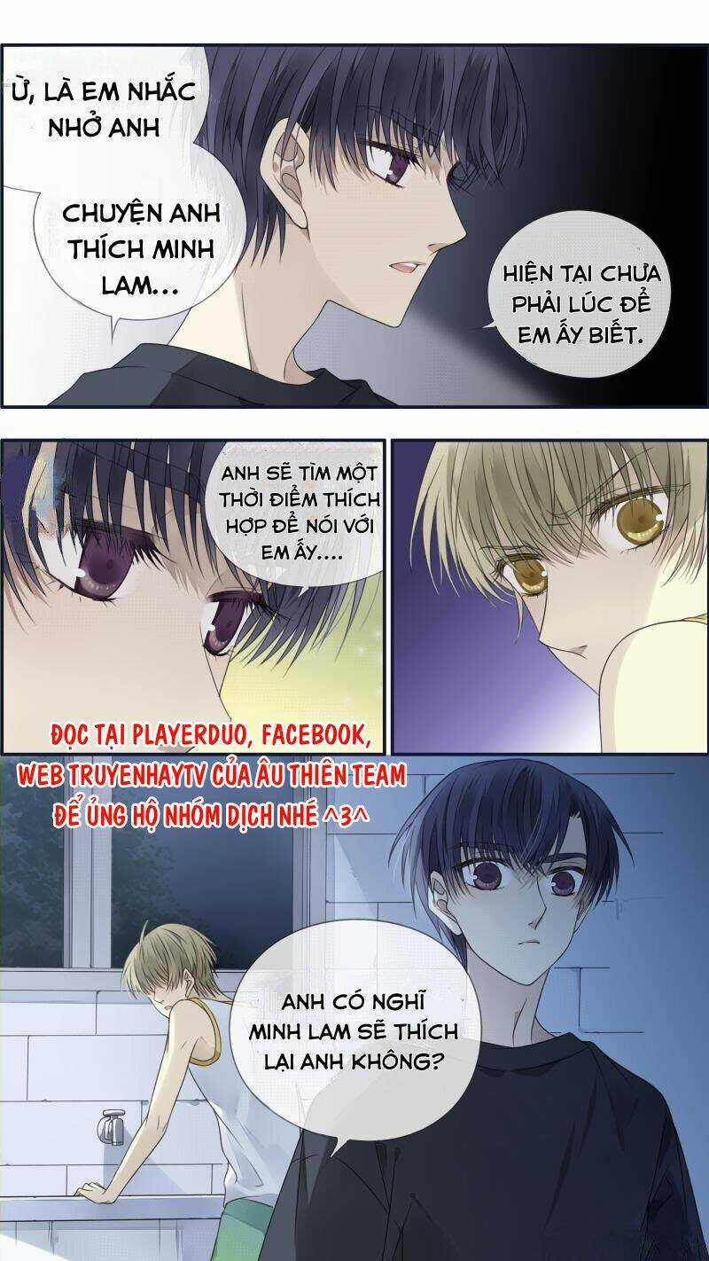 Lam Sí - Chapter 251 - Trang 11