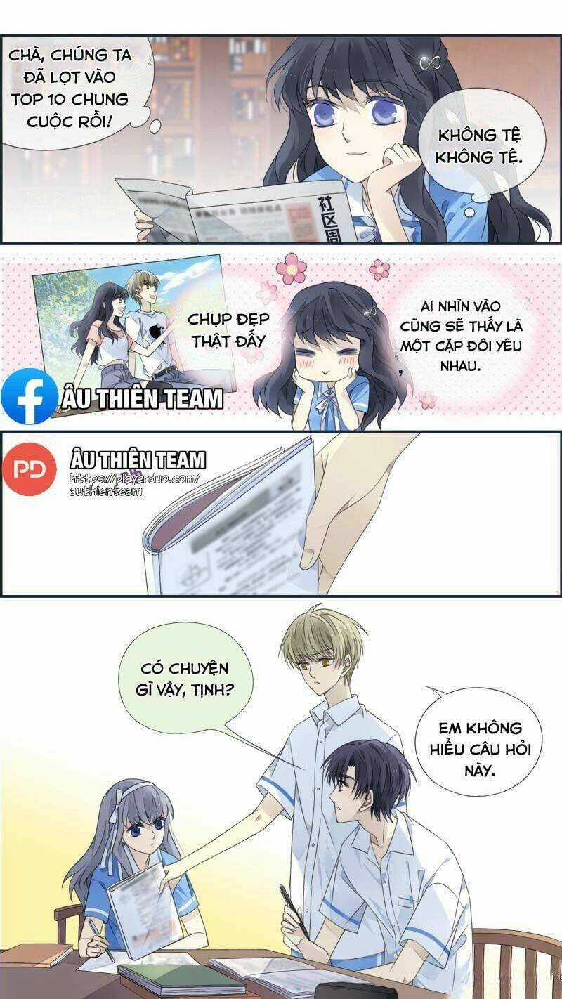 Lam Sí - Chapter 251 - Trang 3