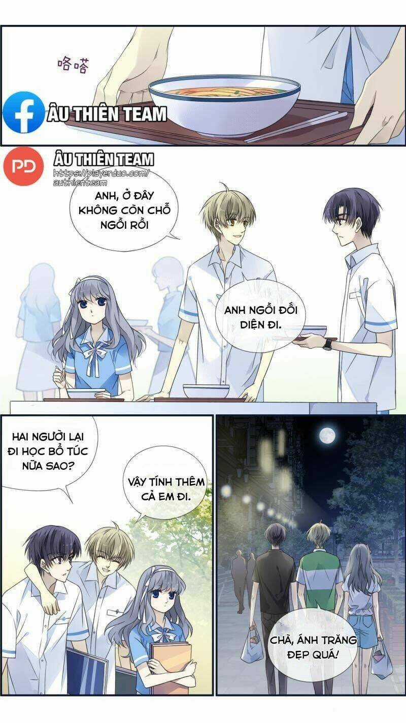 Lam Sí - Chapter 251 - Trang 5