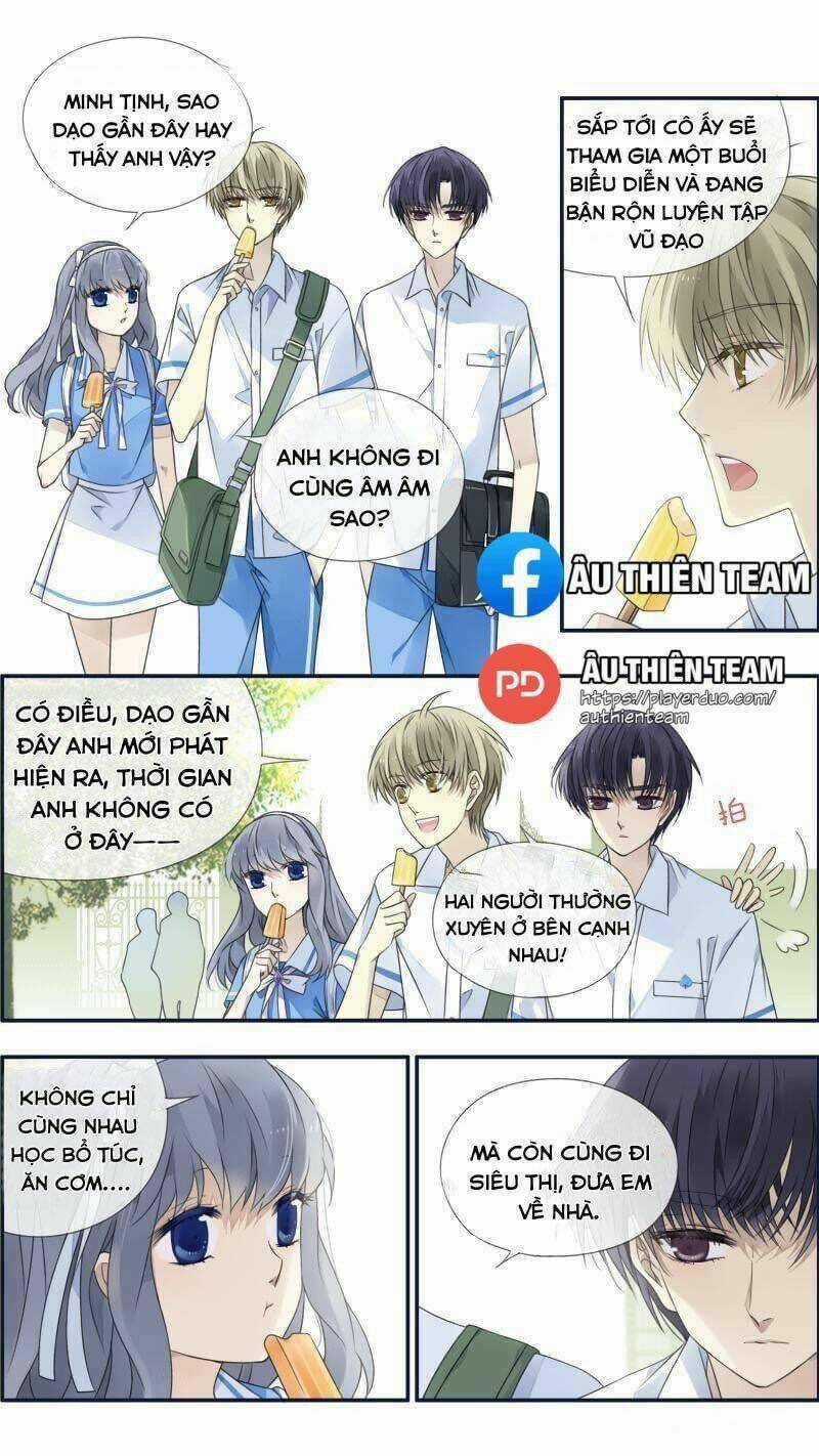 Lam Sí - Chapter 251 - Trang 6