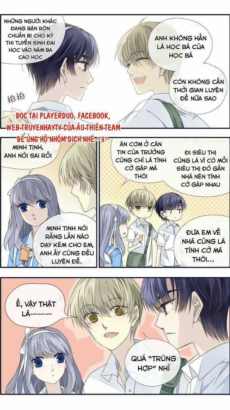 Lam Sí - Chapter 251 - Trang 7