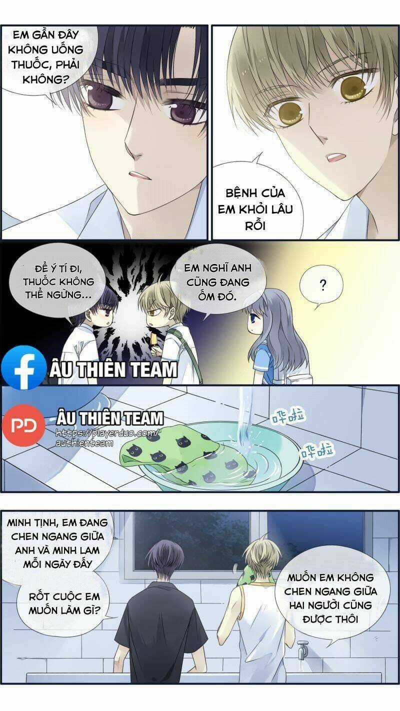 Lam Sí - Chapter 251 - Trang 8