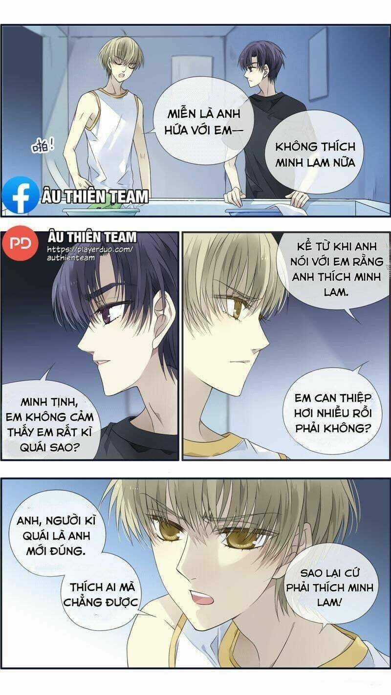 Lam Sí - Chapter 251 - Trang 9