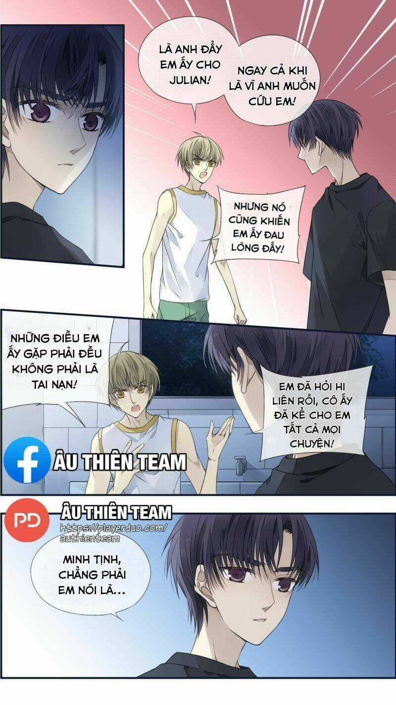 Lam Sí - Chapter 252 - Trang 1