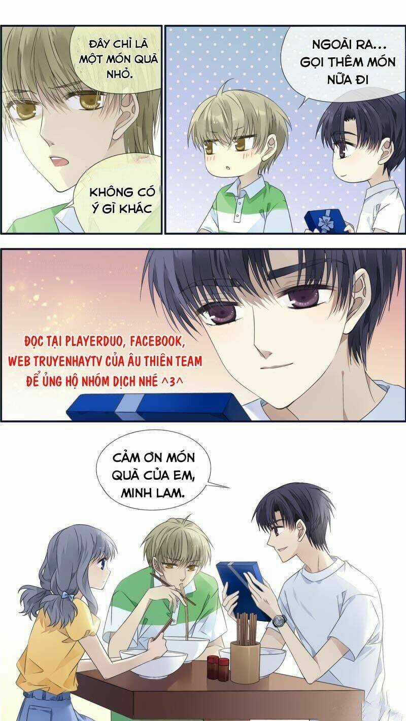 Lam Sí - Chapter 252 - Trang 11