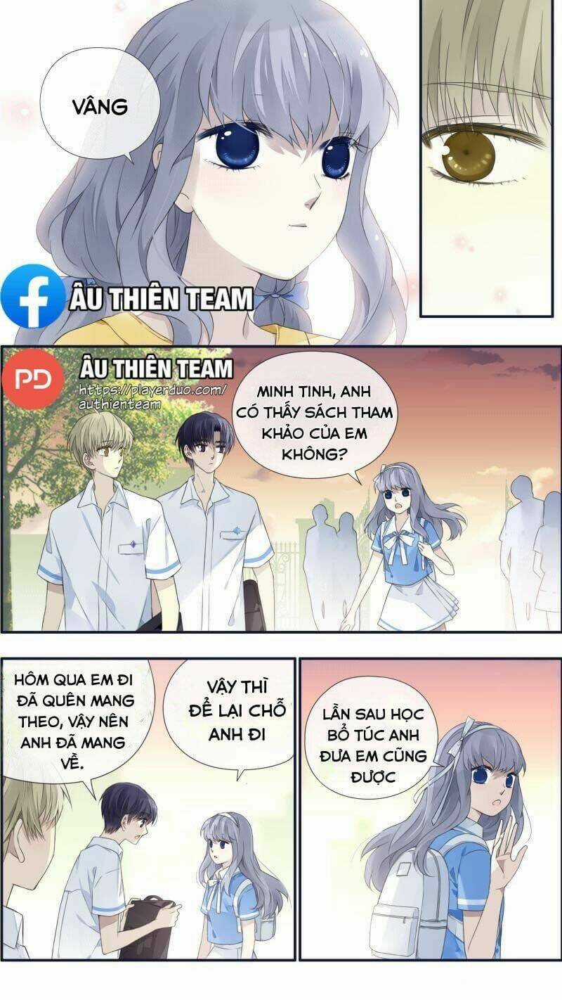 Lam Sí - Chapter 252 - Trang 12