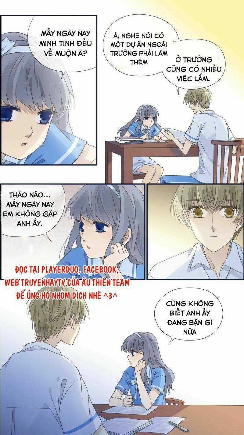 Lam Sí - Chapter 252 - Trang 13