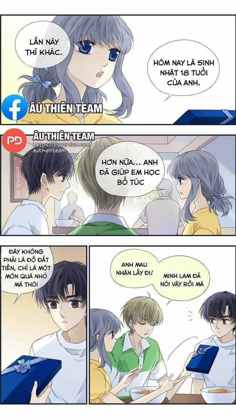 Lam Sí - Chapter 252 - Trang 10