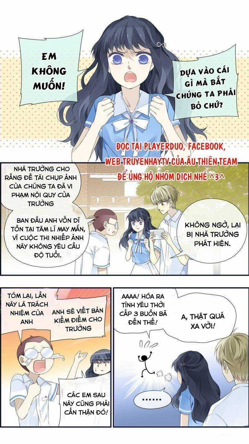 Lam Sí - Chapter 253 - Trang 4