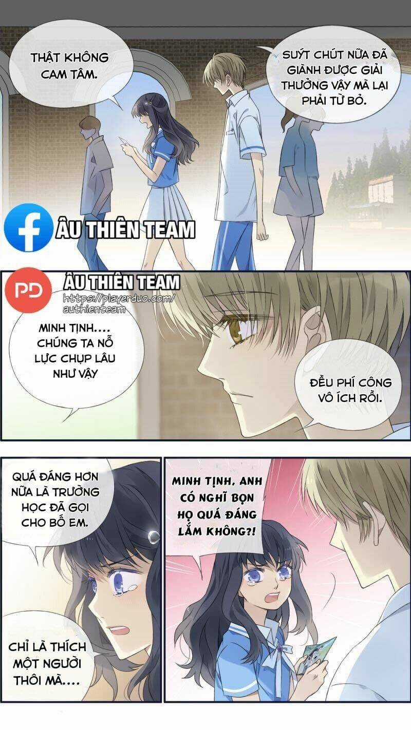 Lam Sí - Chapter 253 - Trang 5