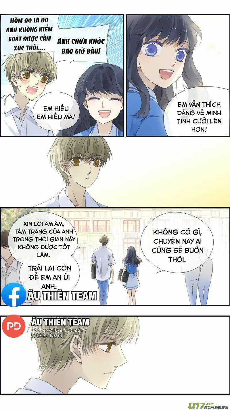 Lam Sí - Chapter 253 - Trang 9