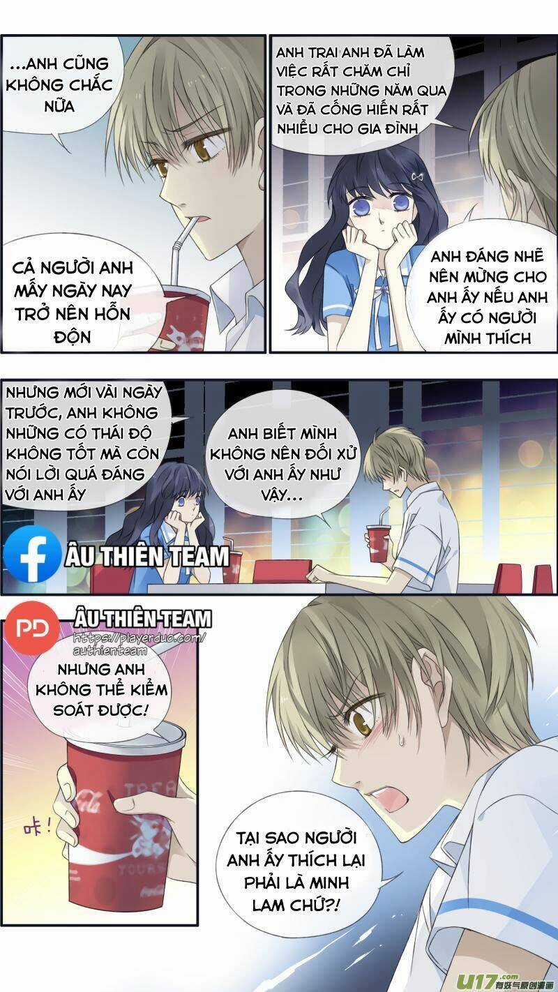 Lam Sí - Chapter 254 - Trang 6