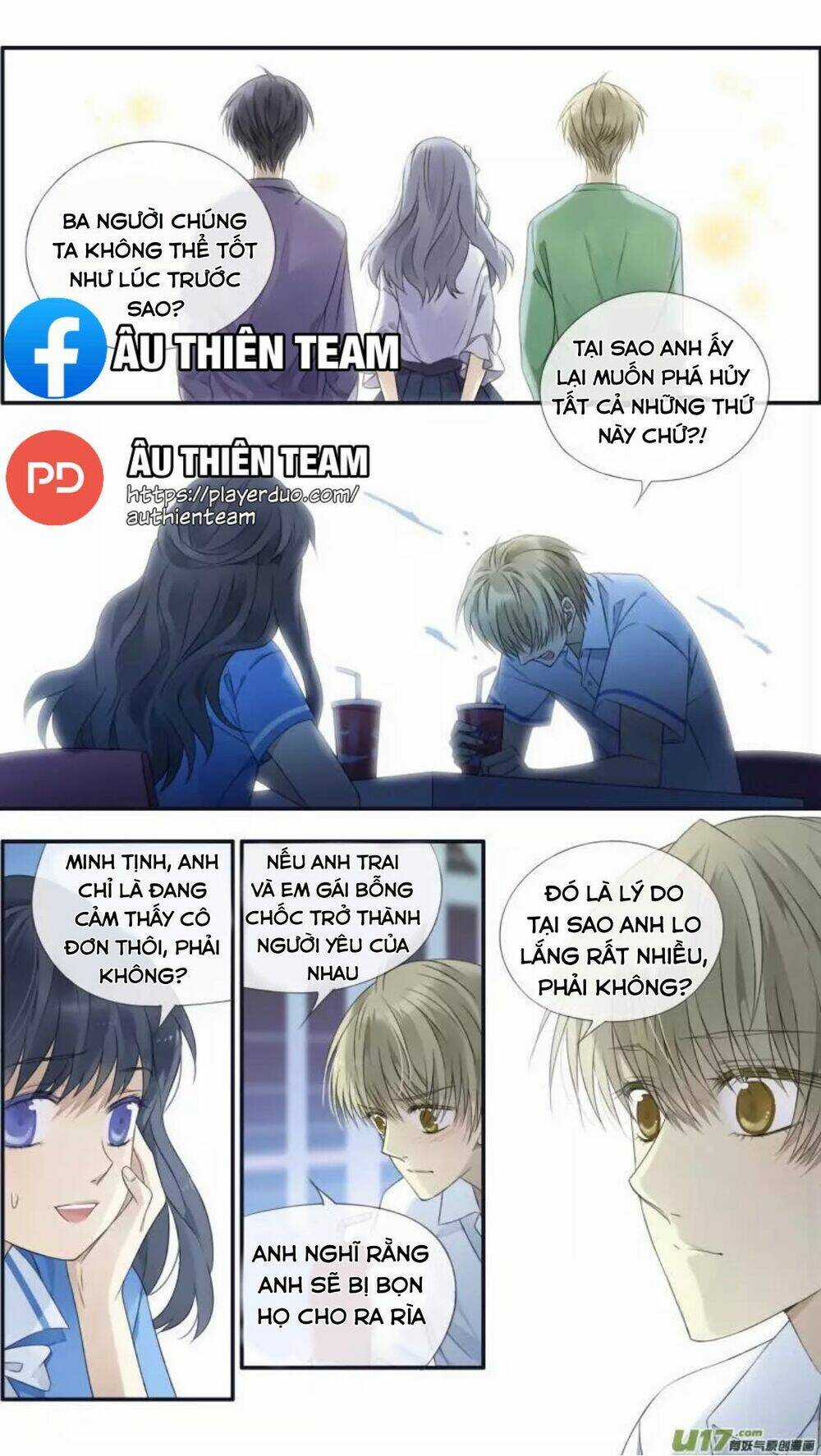 Lam Sí - Chapter 254 - Trang 7