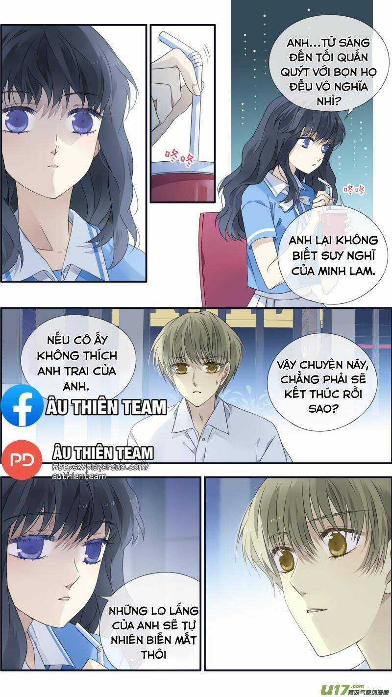 Lam Sí - Chapter 254 - Trang 9