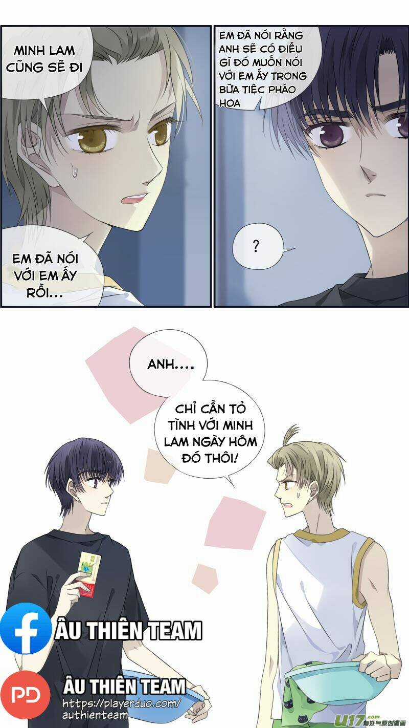 Lam Sí - Chapter 255 - Trang 2